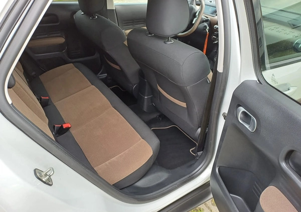 Citroen C4 Cactus cena 40900 przebieg: 19000, rok produkcji 2018 z Krotoszyn małe 106